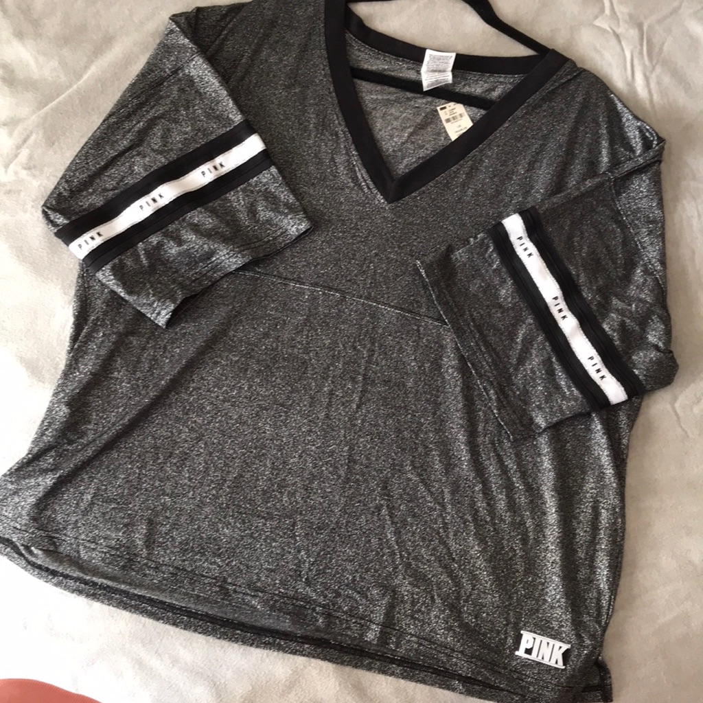 Brand New Pink Vs Top